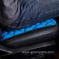 Inflatable massage cushion chair pad for wheelchair